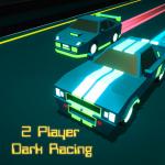 2 Player Dark Racing
