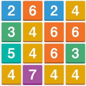 2048 - Challenging Number Puzzle Game • ABCya!