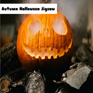 Autumn Halloween Jigsaw