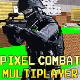 Pixel Combat Multiplayer